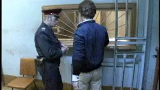 USSR 1990ish:  A ride along with the Moscow Police Department