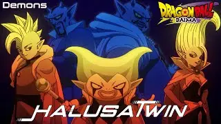 Dragon Ball Daima - Demons OST