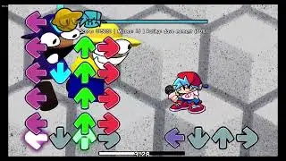 fnf VS Dave and Bambi Devastation fanmade Chart full version