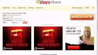 zippyshare tutorial