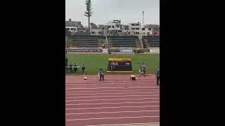 19-year-old Roko Farkas 🇭🇷 jumps to an impressive 8.15m, breaking the Croatian U20 national record