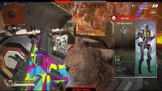 Apex Legends Solo mode is actually a duo for some