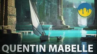 Artists using 3D Coat - Quentin Mabelle