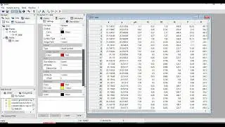 Convert tabular location data/ GPS locations to point shape file in SAGA GIS