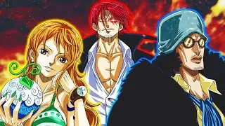 Révélations Choc 🤯 Le Fruit de Nami, le Faux Shanks et la Mort d'Aokiji ! | 5 Théories One Piece !