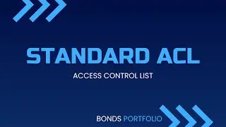 Computer Networking Lab | Standard  Access Control List (ACL)