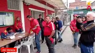 Tercer boletín informativo - Reactivación Junta Acción Comunal Venecia