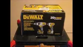 DeWALT 20V MAX 1/2