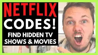 Netflix Codes For 1,000+ Sub Genres! 🔥 [Find Hidden TV Shows & Movies With Secret NETFLIX CODES] ✅