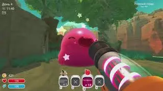 Прохождение Slime Rancher №2