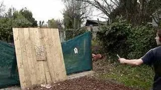 Bo-Shuriken Techniques