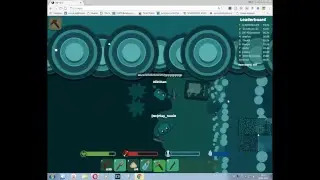 starve.io Я НЕ 1 ну и Bonk.io