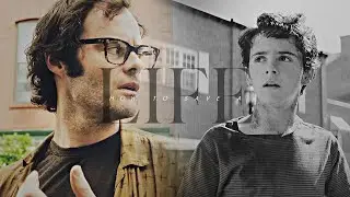 ► richie & eddie || how to save a life. (for Ale)