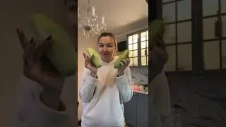 МОЙ ЛЕНИВЫЙ УЖИН ИЗ КАБАЧКОВ #кабачки #лениваяхозяйка #кабачкирецепт