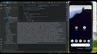 Creating a Simple UI with Flutter – 3 Screens & Bottom Navigation