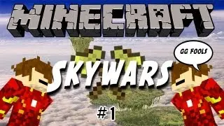Blake plays - Skywars - GG Fools - EP1