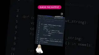 Christmas Special python snippet quiz questions #dsa #pyrhon. #short #shorts #new