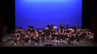Greenwillow Portrait | 2024 BSU Middle School Honor Band Concert