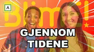 Superkjendiser danser ALLE BlimE!-dansene!!