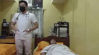 On Chest Physio Therapy - Jan Daven Villamor