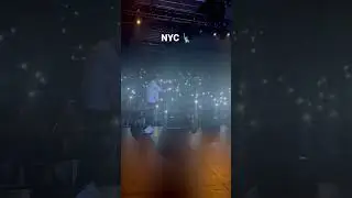Curly Savv Performance in NYC