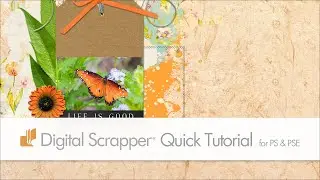 How to Create a Photo Tag with the Rectangular Marquee Tool