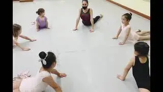 Iniciació a la Dansa 1r Curs (3ª part)