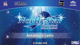 Vasilii Paratui - Daria Rudenko | R2 Rumba | North Star 2020