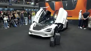 Targi Motoryzacyjne Motor Show Poznań 2024