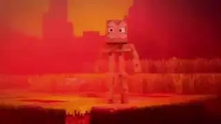 МУЛЬТИКИ Minecraft: Блок исполняющий желания!!!!!!