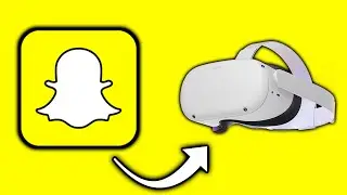 How To Get Snapchat on Your Oculus Quest 2 👻| Install Snapchat on Quest 2