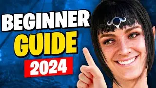 Baldurs Gate 3 : BEGINNERS GUIDE 2024 | Combat, Character Creation, TIPS