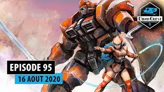 DivanQuest - Épisode 95 (17 Août 2020)