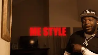 Rio Da Yung OG - Me Style [Instrumental] (Prod By BEATSBYSAV) 