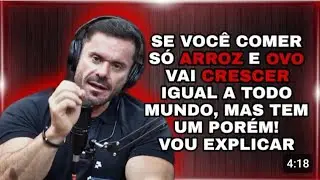 CARIANI FALA REAL SOBRE CRESCER NATURAL