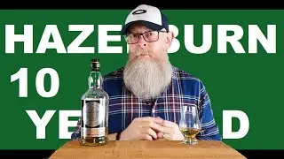 Hazelburn 10 Year Old review #24 with The Whiskey Novice