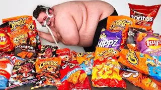 Addicted to CHEETOS....