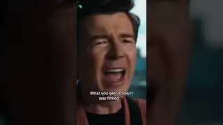 What you see vs how it was filmed 🕺