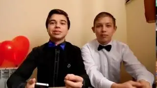 видео поздравление с 8 марта от моих друзей