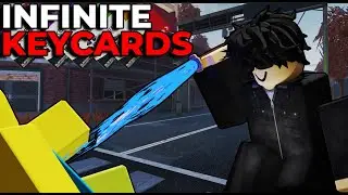 How to earn EVERY KEYCARD INFINITELY | Blackout