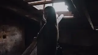 Заброшенная усадьба.