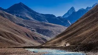 Shimla To Spiti Vally !! Shimla to Kaza By car !! Shimla to Reckong peo, spiti valley #travelvlog