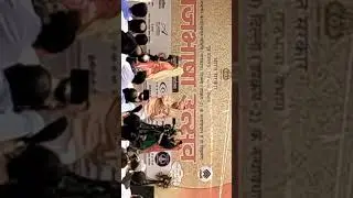 delhi haat INA me hariyana song and dance