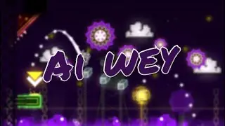 Ai wey by MortleX (3 COINS) | Geometry Dash [2.11]