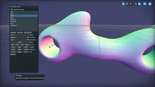 SDFEditor Raycast OBB Selection