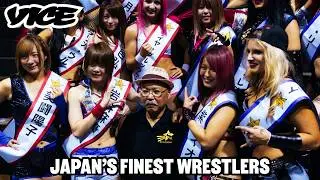 This Show CHANGED The Face Of Women's Wrestling | The Wrestlers - Ep.3 | Full Episode