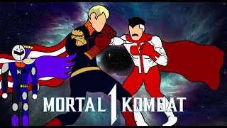 Wrath of Homelander!! - Mortal Kombat 1 Episode 3