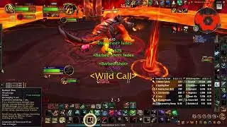 Hunter solo - Durendil vs Magmorax