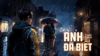 ANH ĐÃ BIẾT - CM1X x 