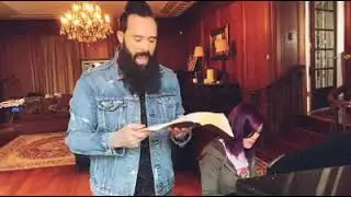 Skillet Anchor piano version